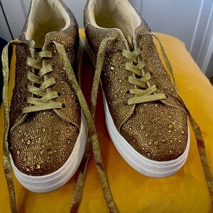 Betsey Johnson sneakers